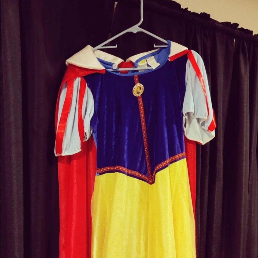 Snow White Disney Princess costume